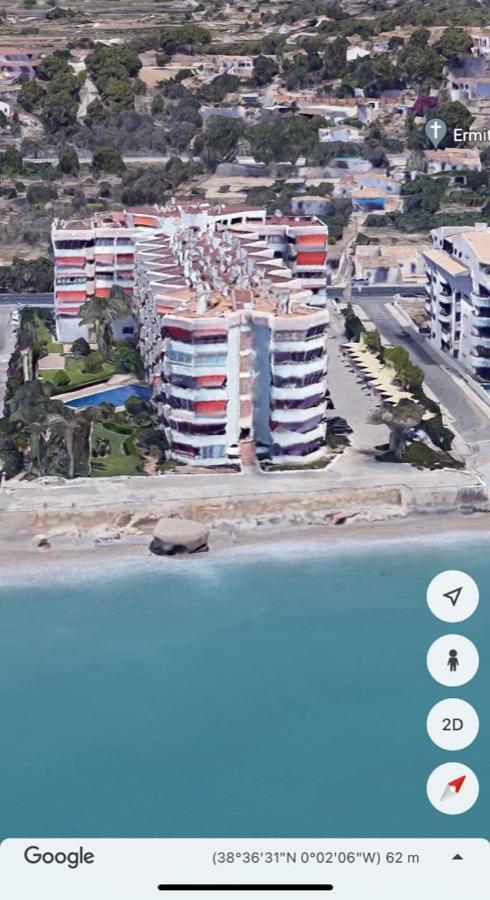 Altea Beachgate 2 Acceso Directo A La Playa Exteriör bild