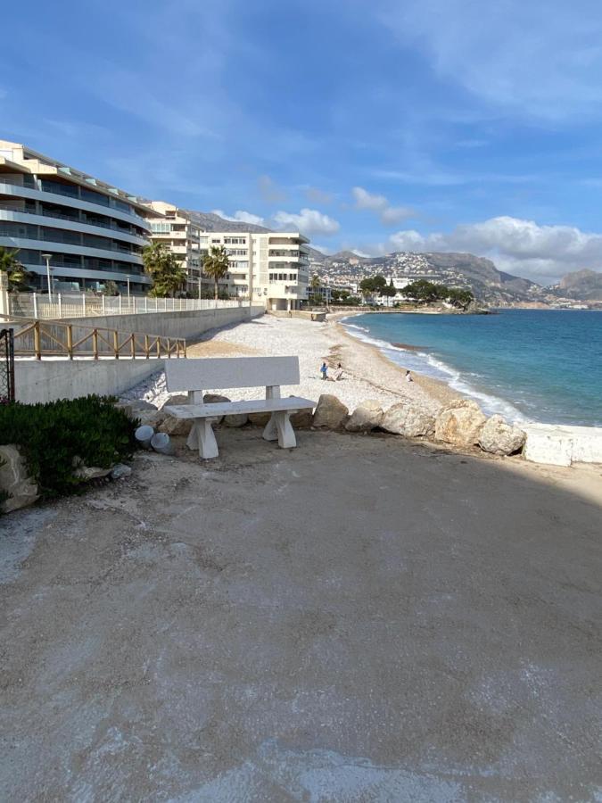 Altea Beachgate 2 Acceso Directo A La Playa Exteriör bild
