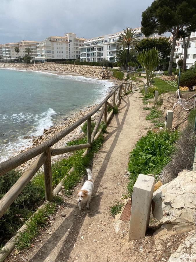 Altea Beachgate 2 Acceso Directo A La Playa Exteriör bild